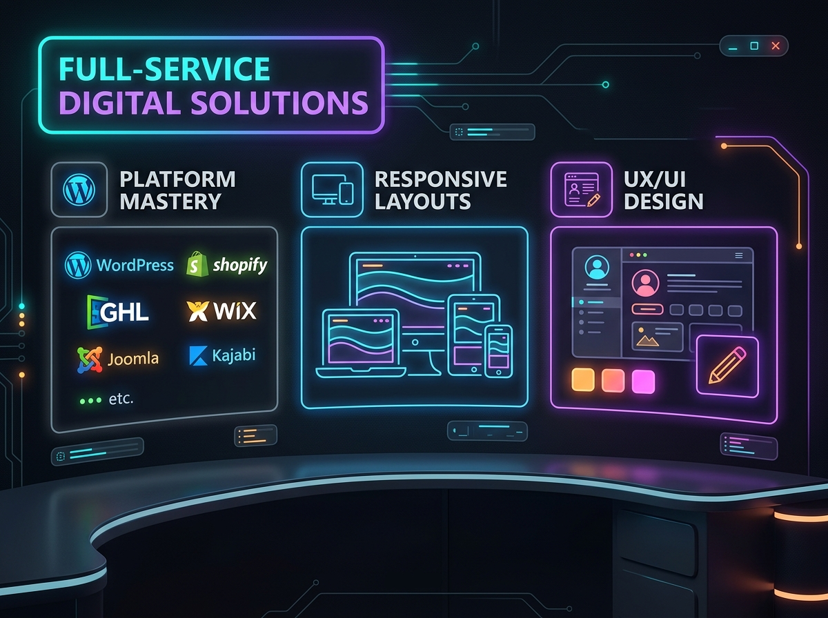 cms web development image